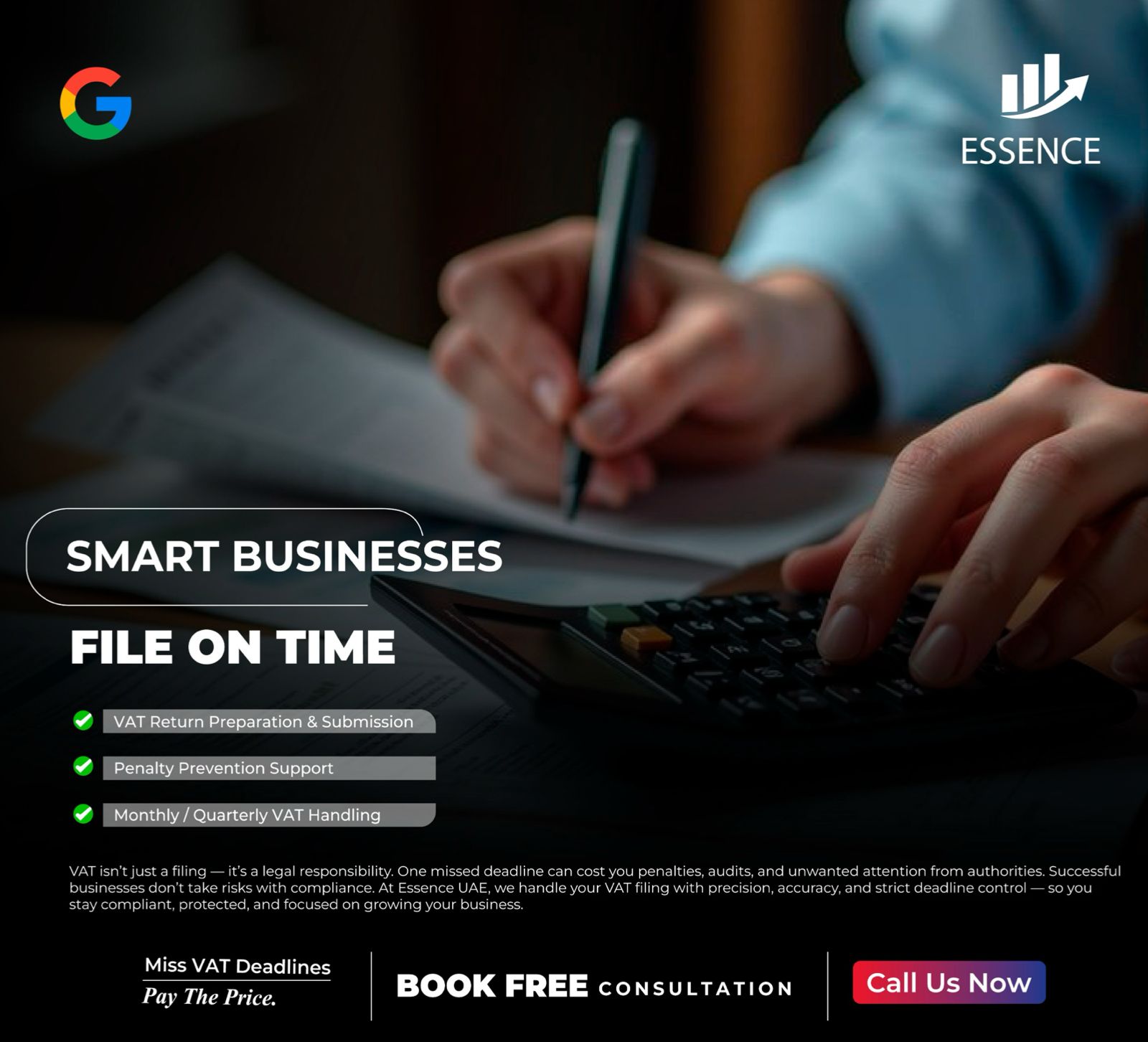 UAE VAT Filing Services 2026: Complete Guide for Businesses to Stay Compliant and Avoid Penalties